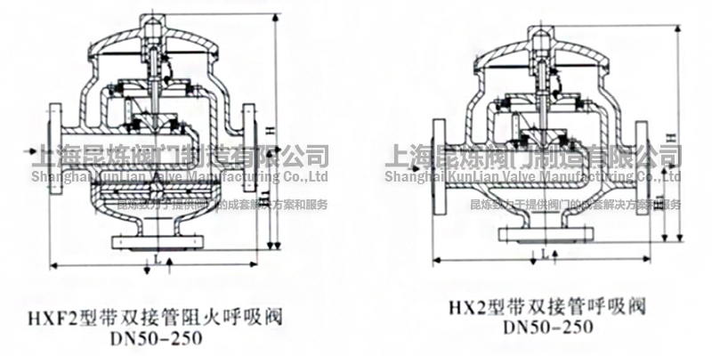 HX2HXF2pӹyDN50-250Y(ji)(gu)D